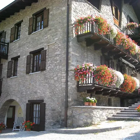 Casa Savioz *