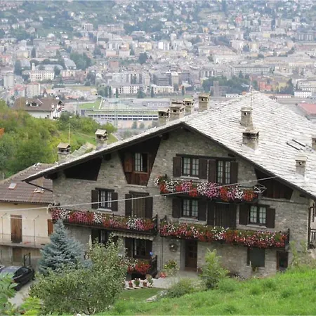 Casa Savioz *