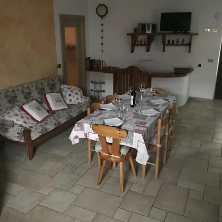 Casa Savioz Charvensod